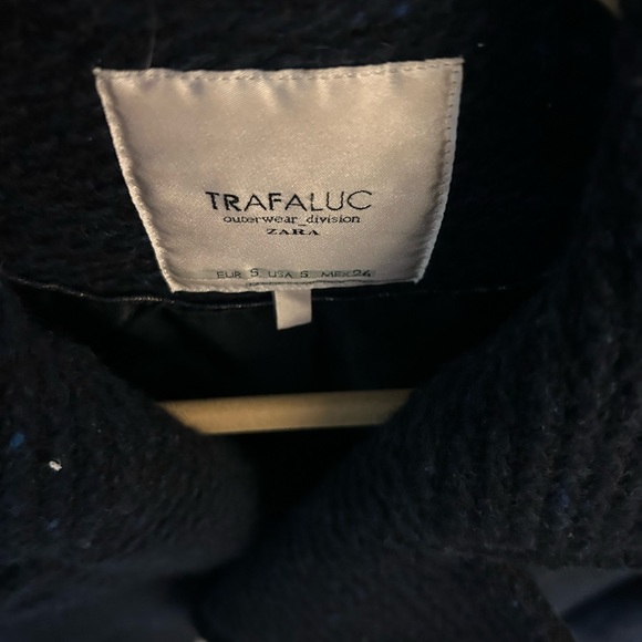 Zara wool jacket - Picture 3 of 3